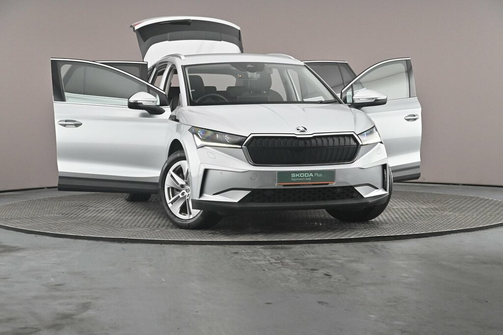 Skoda ENYAQ Edition Black #45