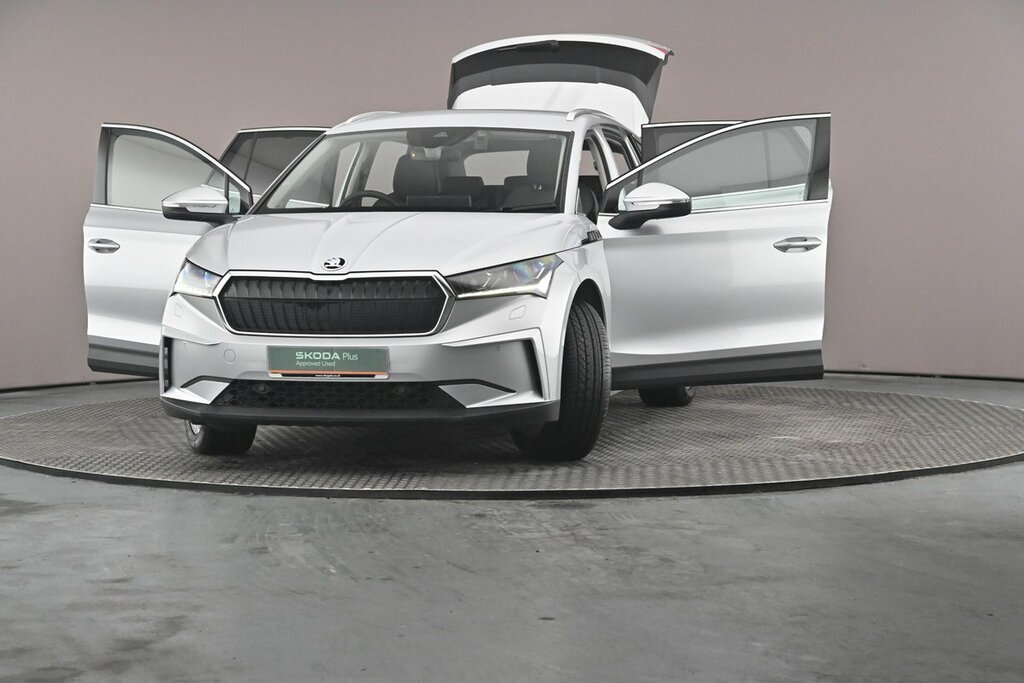 Skoda ENYAQ Edition Black #48