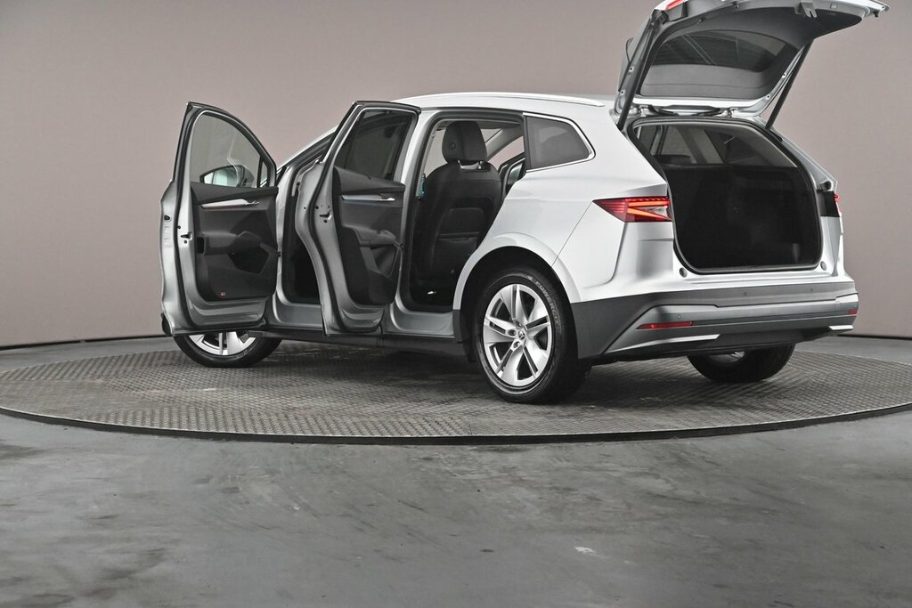 Skoda ENYAQ Edition Black #52