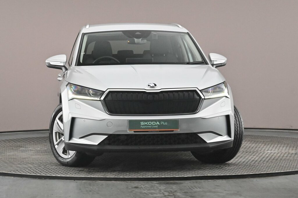 Skoda ENYAQ Edition Black #7