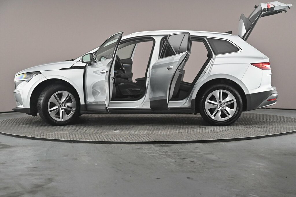 Skoda ENYAQ Edition Black #51