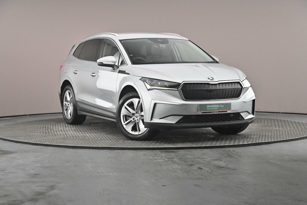 Skoda ENYAQ Edition Black #37