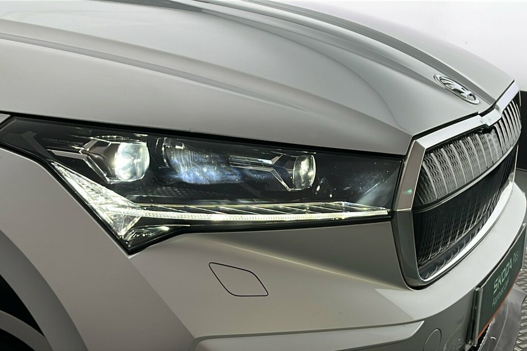 Skoda ENYAQ Edition Black #36