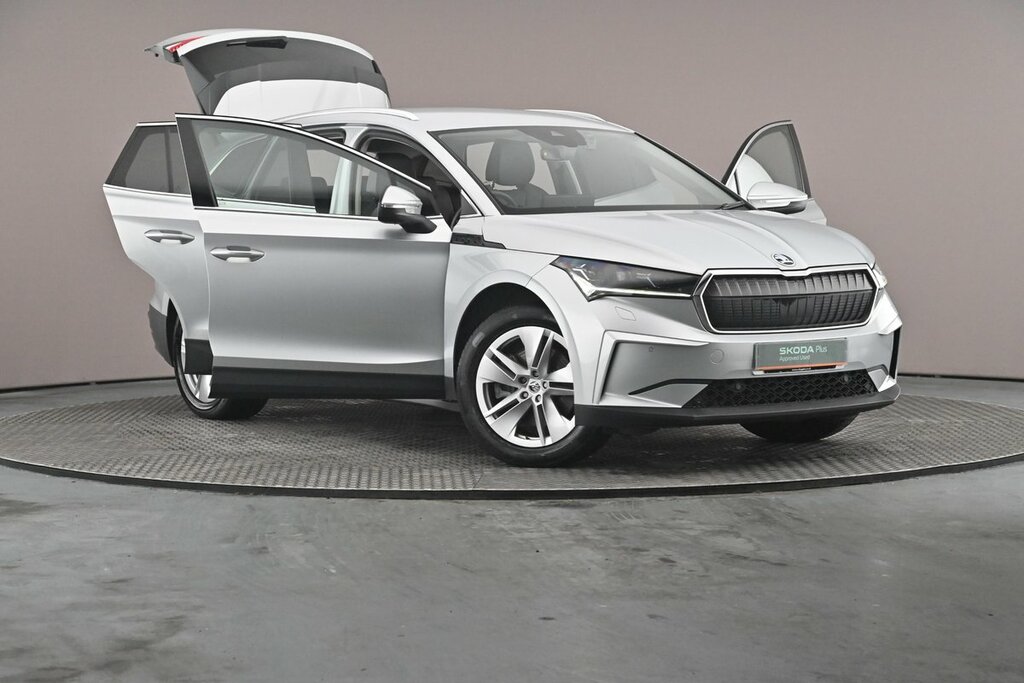 Skoda ENYAQ Edition Black #44