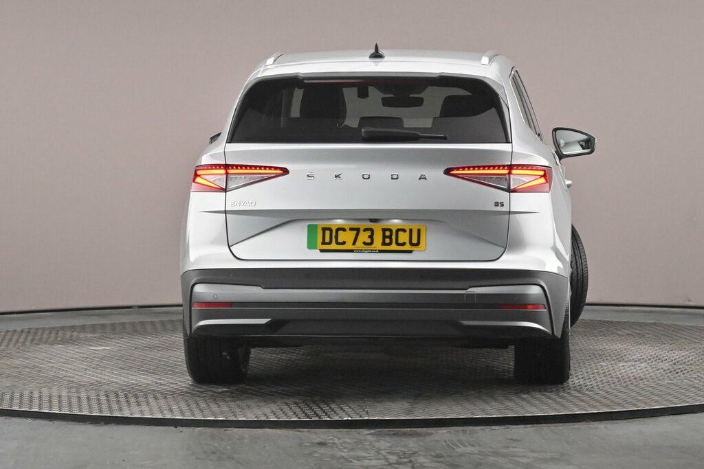 Skoda ENYAQ Edition Black #8