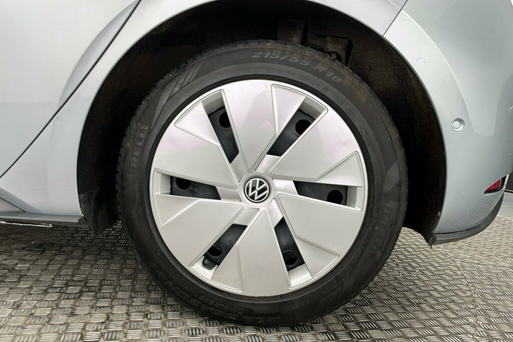 Volkswagen ID.3 Max 58Kwh Pro Performance 204Ps 1-Speed Silver #5