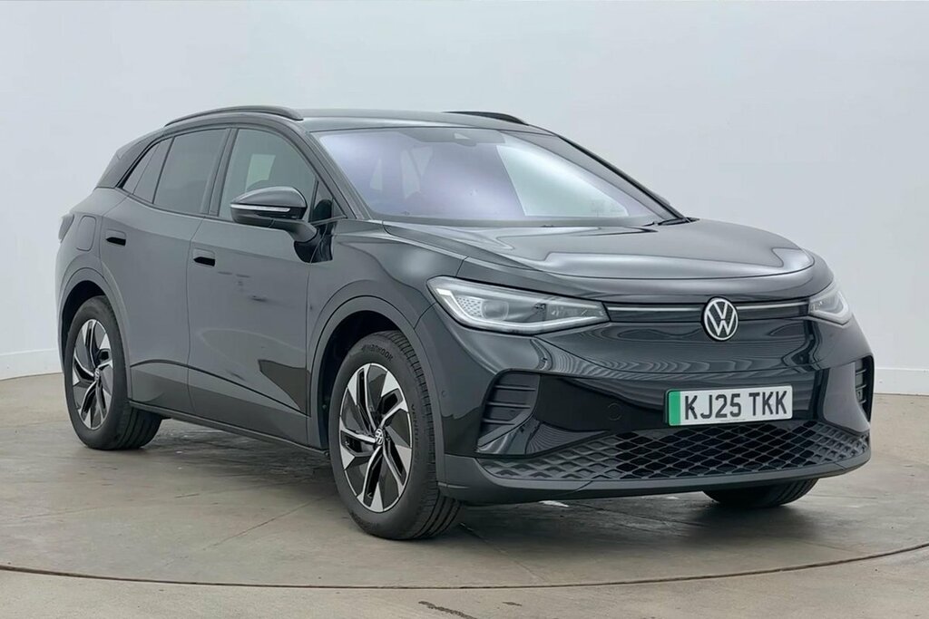 Volkswagen ID.4 Match 77Kwh Pro 286Ps 1-Speed Black