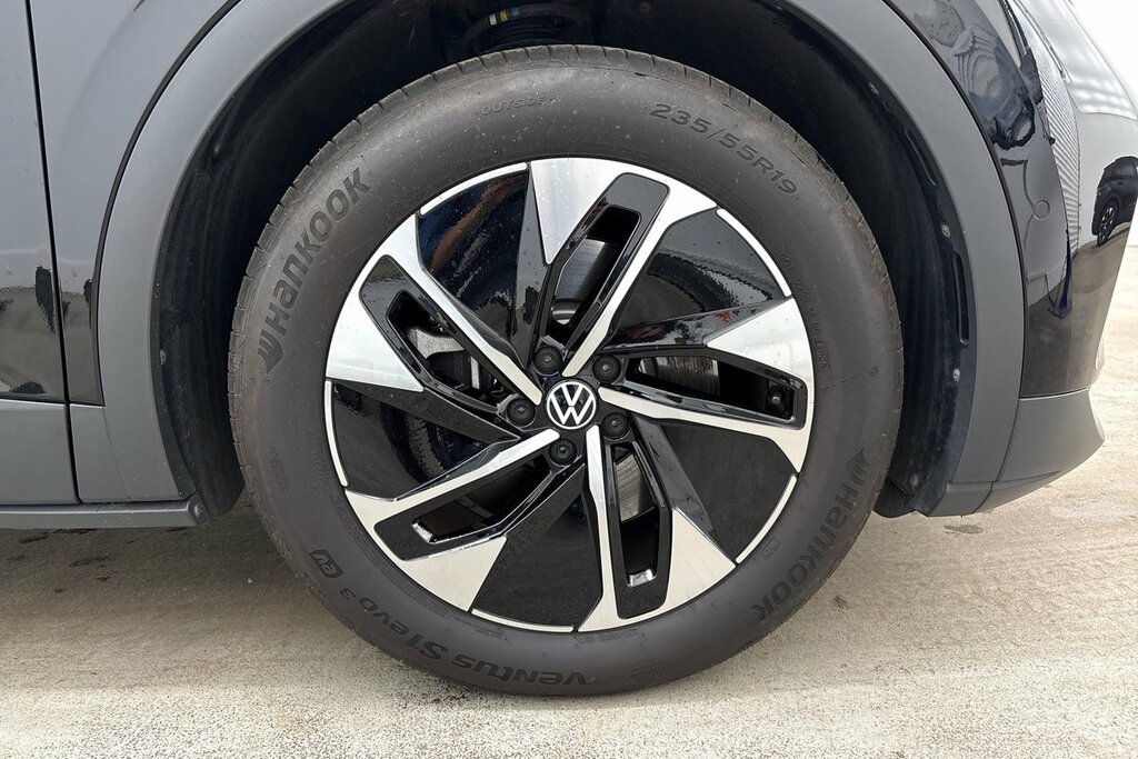 Volkswagen ID.4 Match 77Kwh Pro 286Ps 1-Speed Black #5