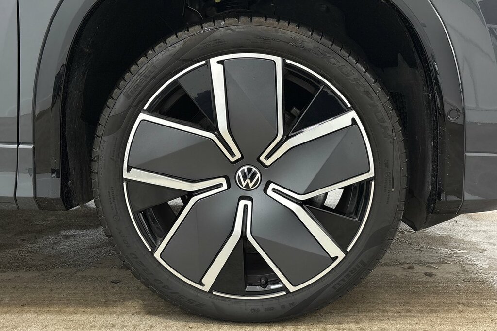 Volkswagen Tayron R-line 2.0 Tdi 150 Ps 7-Speed Dsg Grey #5