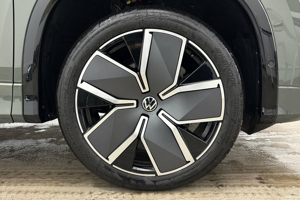 Volkswagen Tayron R-line 2.0 Tdi 150 Ps 7-Speed Dsg Green #5