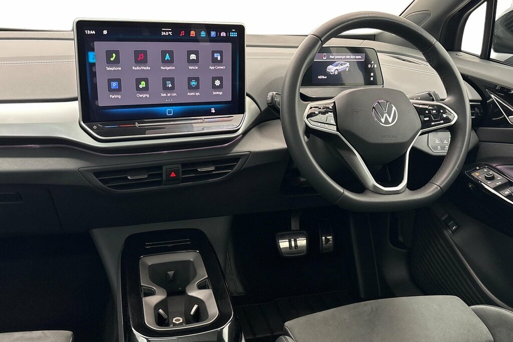 Volkswagen ID.5 Pro Black Edition 77Kwh 286 Ps 1-Speed 5 Black #2
