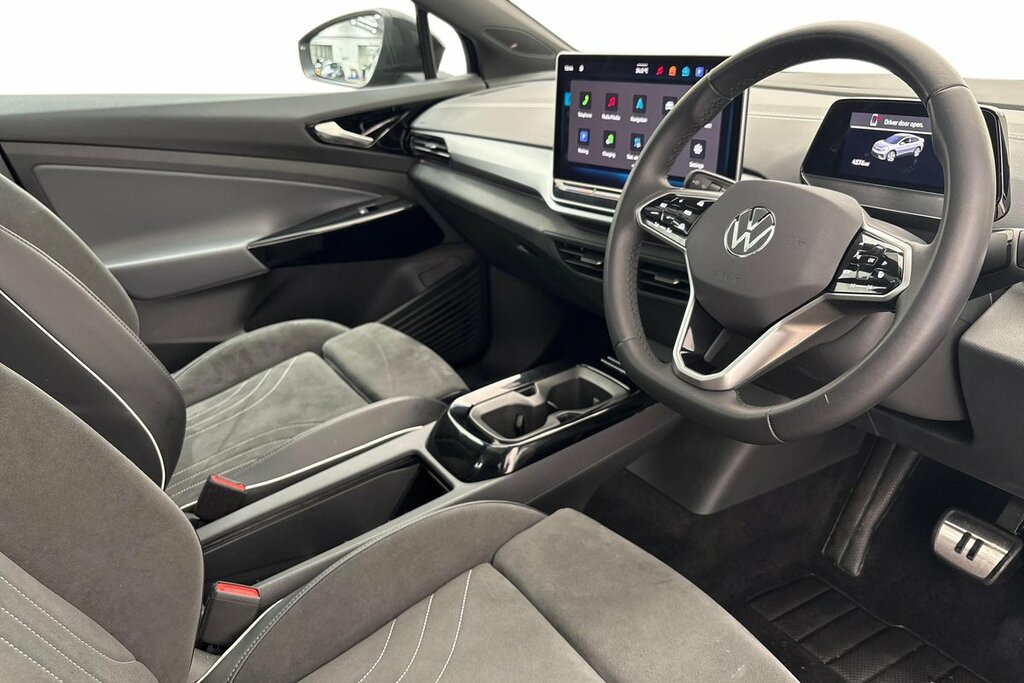 Volkswagen ID.5 Pro Black Edition 77Kwh 286 Ps 1-Speed 5 Black #6