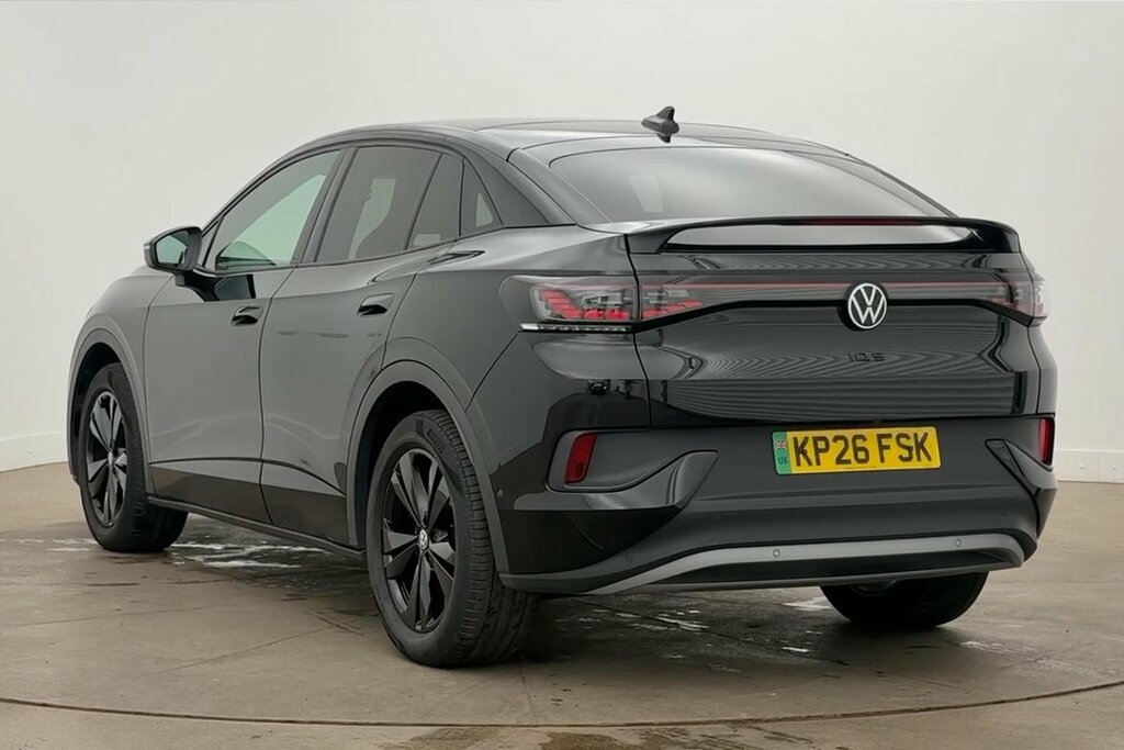 Volkswagen ID.5 Pro Black Edition 77Kwh 286 Ps 1-Speed 5 Black #3