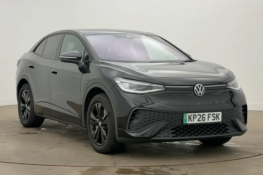 Volkswagen ID.5 Pro Black Edition 77Kwh 286 Ps 1-Speed 5 Black
