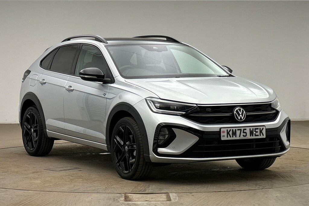 Volkswagen Taigo Black Edition 1.5 Tsi 150Ps 7-Speed Dsg Silver