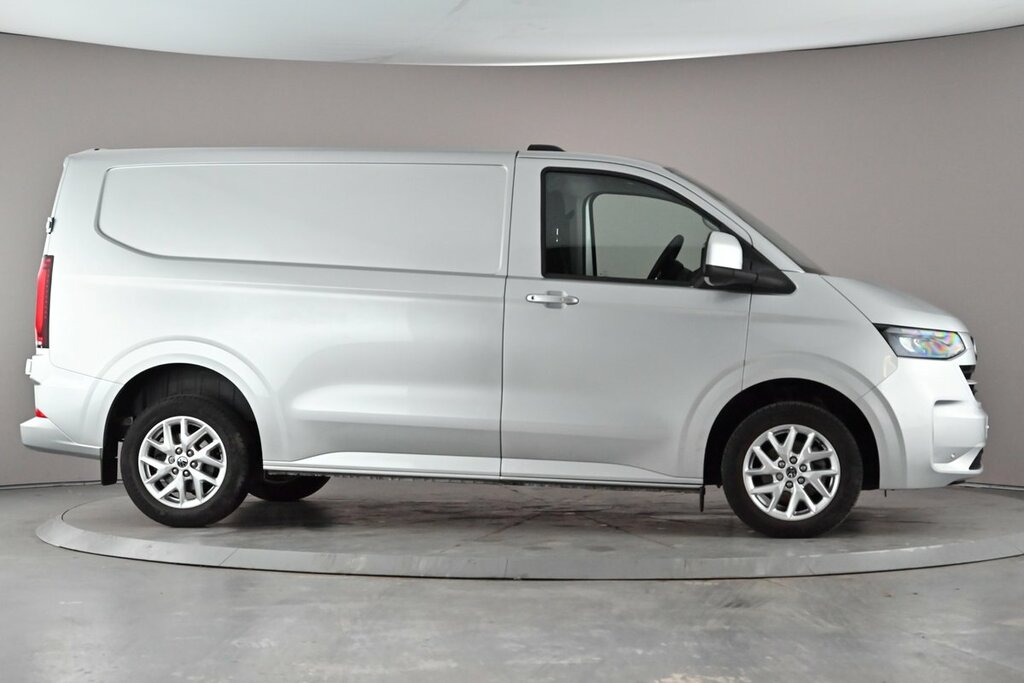 Volkswagen Transporter T32 Panel Van Commerce Plus Swb 150 Ps 2.0 Tdi 6Sp Grey #4