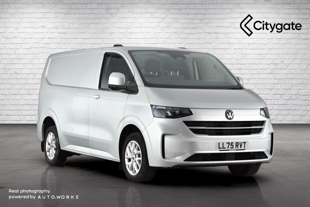 Volkswagen Transporter T32 Panel Van Commerce Plus Swb 150 Ps 2.0 Tdi 6Sp Grey