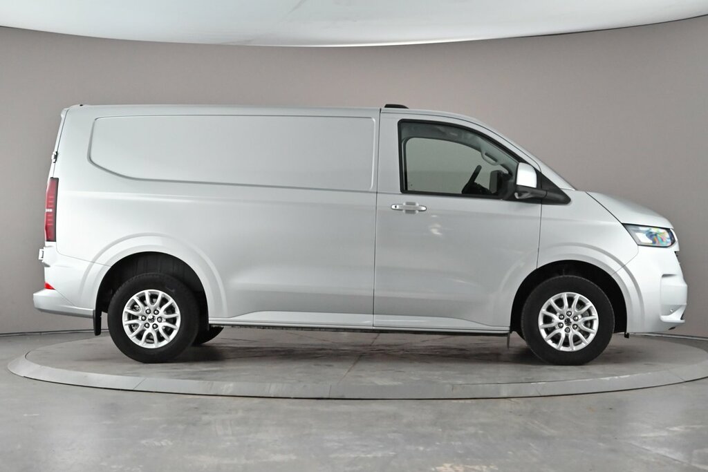 Volkswagen Transporter T30 Panel Van Commerce Pro Swb 150 Ps 2.0 Tdi 8Sp Grey #4