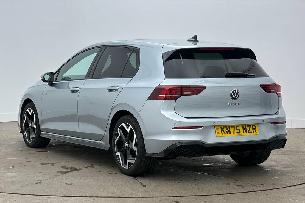 Volkswagen Golf Hatch R-line 1.5 Tsi 150 Ps 6-Speed KN75NZR Silver #3