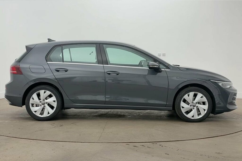 Volkswagen Golf Hatch Style 1.5 Etsi 150 Ps 7-Speed Dsg GL75DKY Grey #4