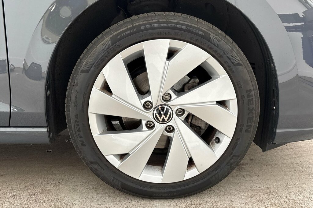 Volkswagen Golf Hatch Style 1.5 Etsi 150 Ps 7-Speed Dsg GL75DKY Grey #5