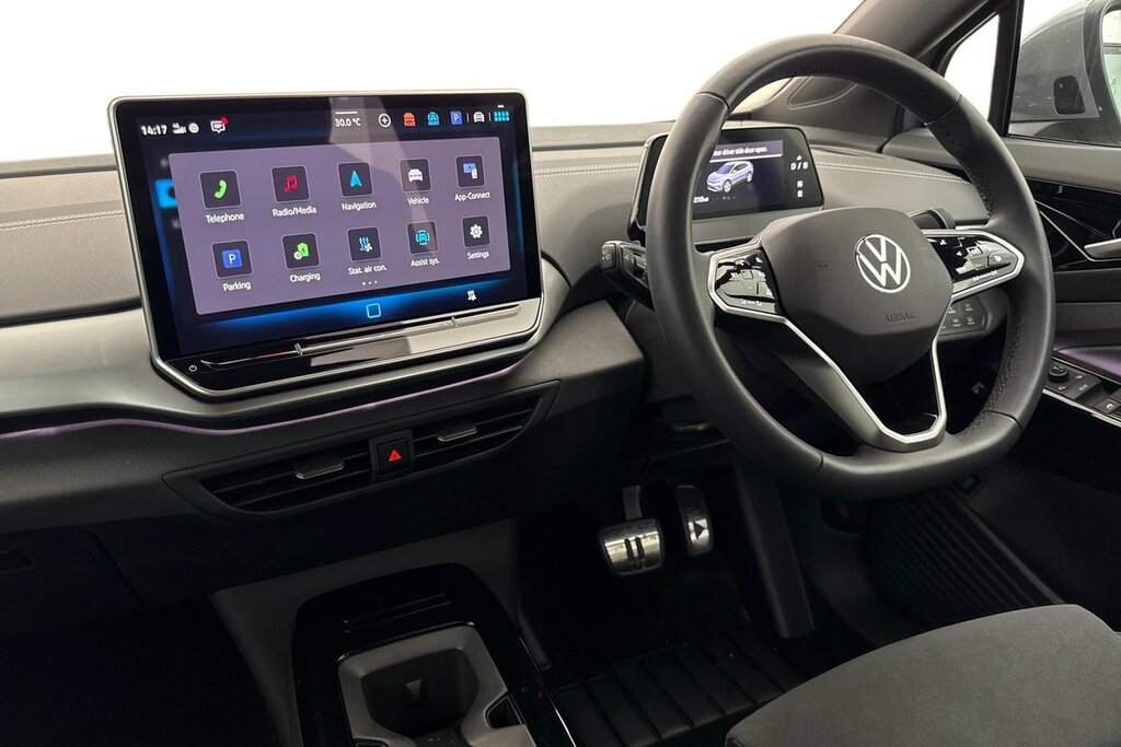 Volkswagen ID.4 Pro Match 77Kwh 286 Ps 1-Speed Grey #2