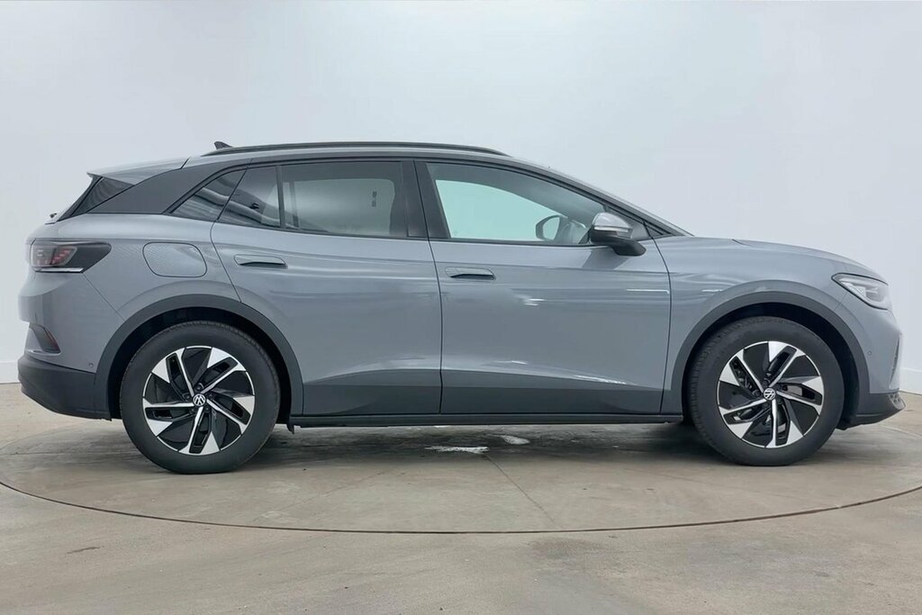 Volkswagen ID.4 Pro Match 77Kwh 286 Ps 1-Speed Grey #4