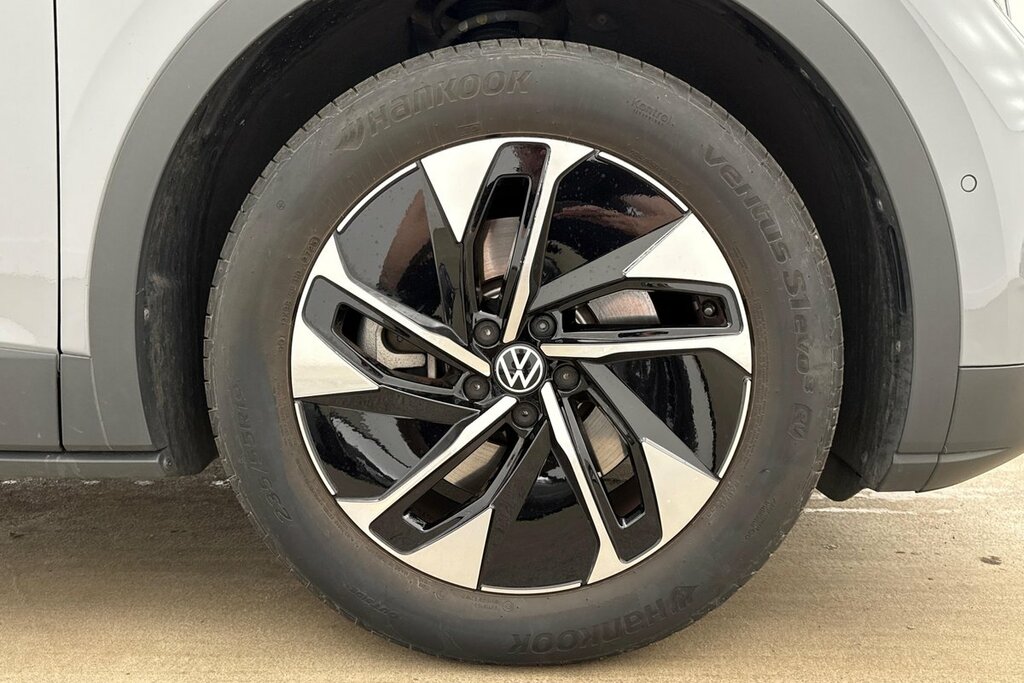 Volkswagen ID.4 Pro Match 77Kwh 286 Ps 1-Speed Grey #5