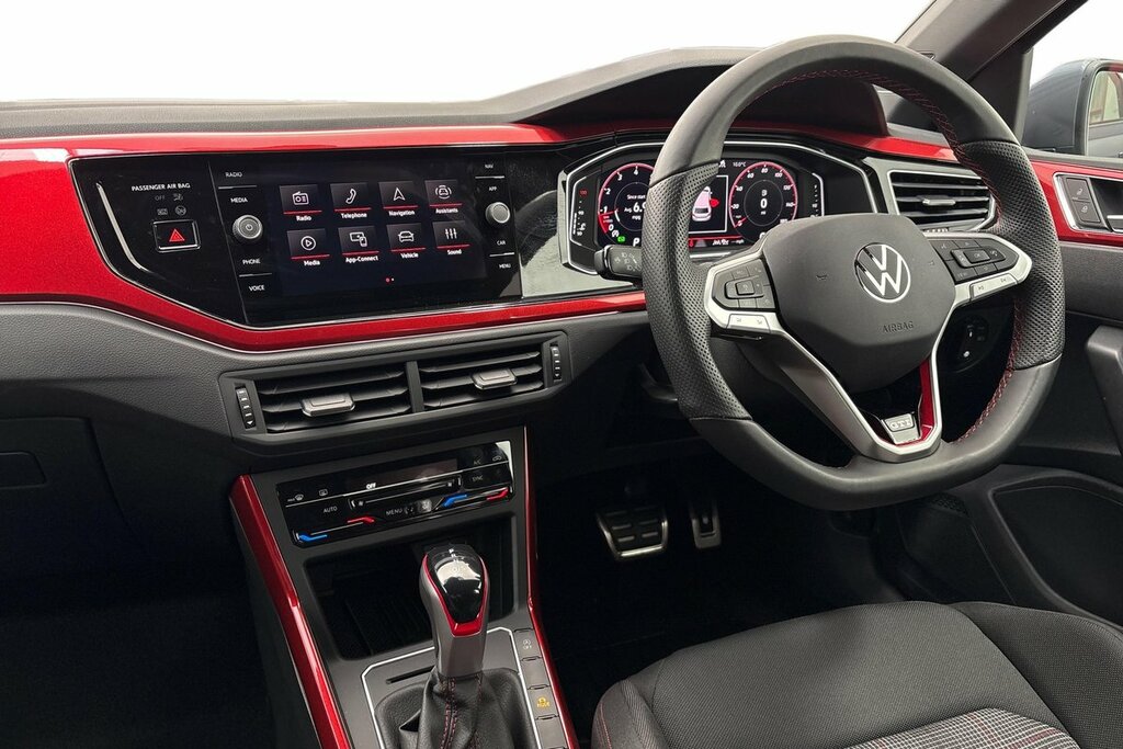 Volkswagen Polo Gti 2.0 Tsi 207 Ps 7-Speed Dsg DG75WYJ Grey #2