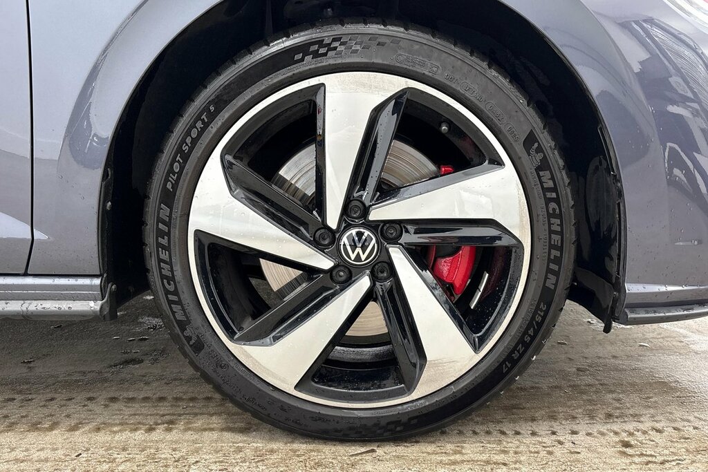 Volkswagen Polo Gti 2.0 Tsi 207 Ps 7-Speed Dsg DG75WYJ Grey #5