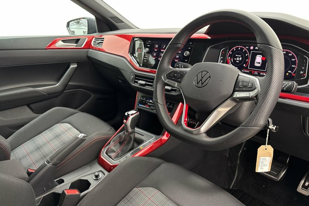 Volkswagen Polo Gti 2.0 Tsi 207 Ps 7-Speed Dsg DG75WYJ Grey #6