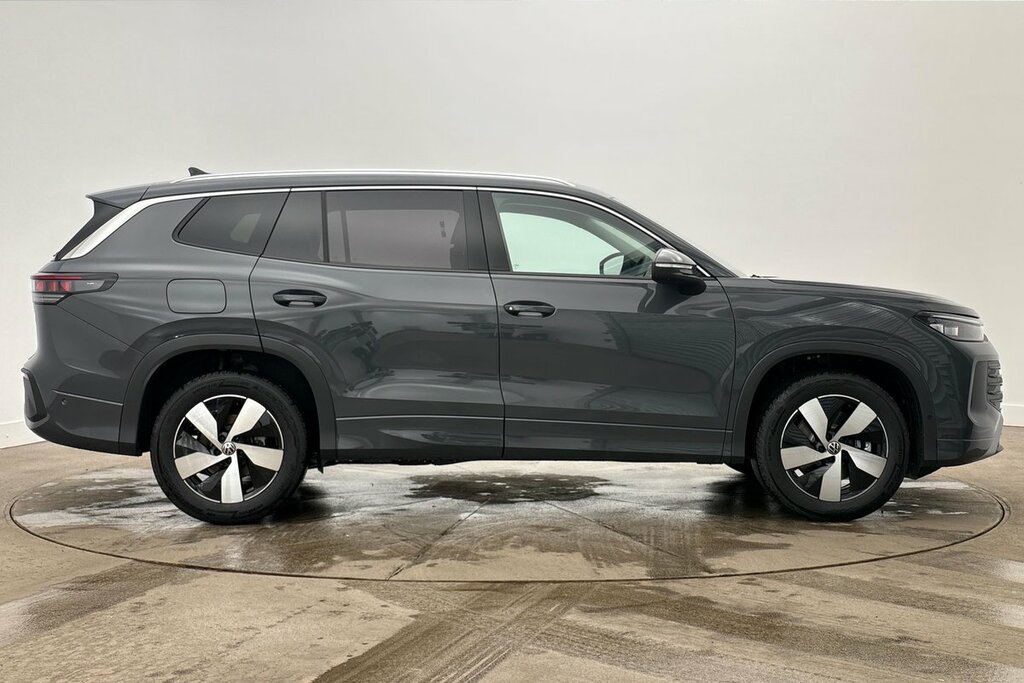 Volkswagen Tayron Match 1.5 Etsi 150 Ps 7-Speed Dsg Grey #4