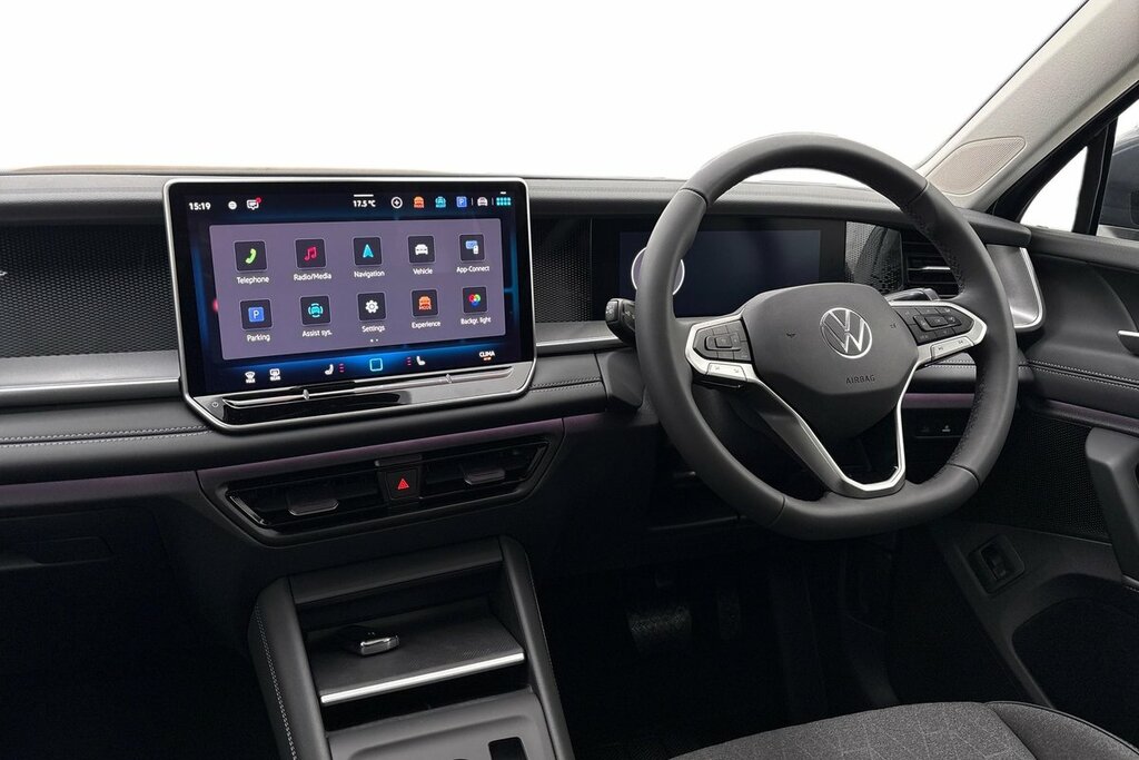 Volkswagen Tayron Match 1.5 Etsi 150 Ps 7-Speed Dsg Grey #2