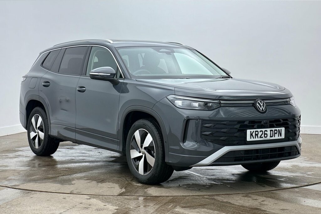Volkswagen Tayron Match 1.5 Etsi 150 Ps 7-Speed Dsg Grey