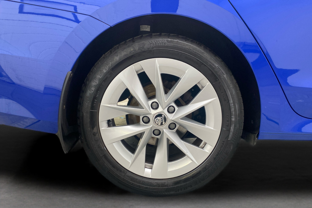 Skoda Octavia Hatch Se L 1.5 Tsi E-tec 150 Ps Dsg Blue #5