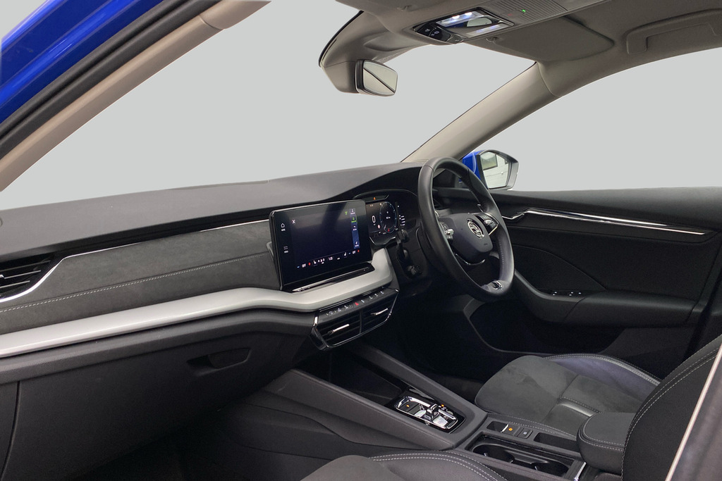 Skoda Octavia Hatch Se L 1.5 Tsi E-tec 150 Ps Dsg Blue #2