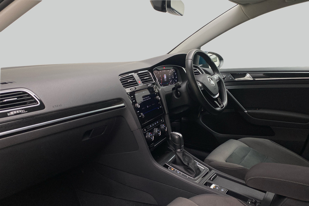 Volkswagen Golf Gt 1.5 Tsi Evo 150Ps 7-Speed Dsg Green #2