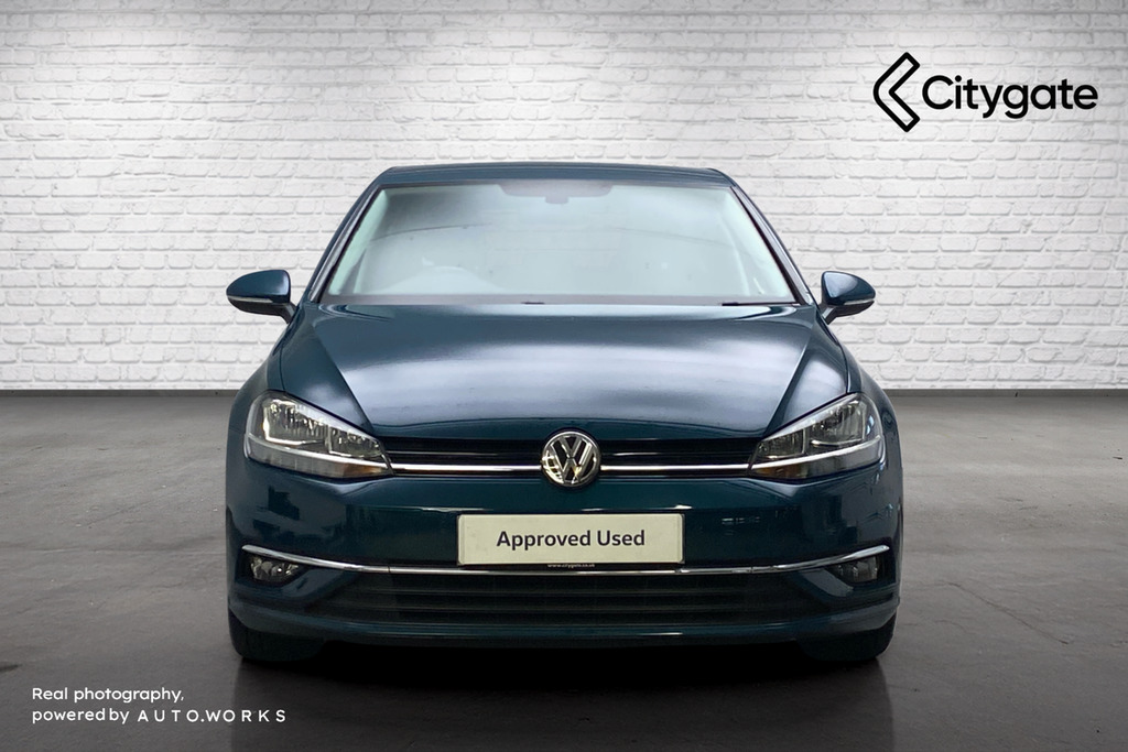 Volkswagen Golf Gt 1.5 Tsi Evo 150Ps 7-Speed Dsg Green #6