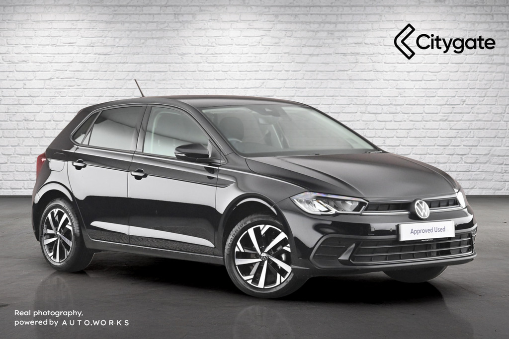Volkswagen Polo Match 1.0 Tsi 95 Ps 7-Speed Dsg Black