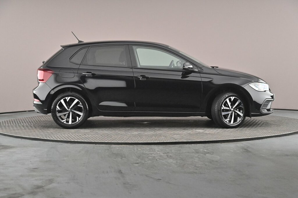 Volkswagen Polo Match 1.0 Tsi 95 Ps 7-Speed Dsg Black #4