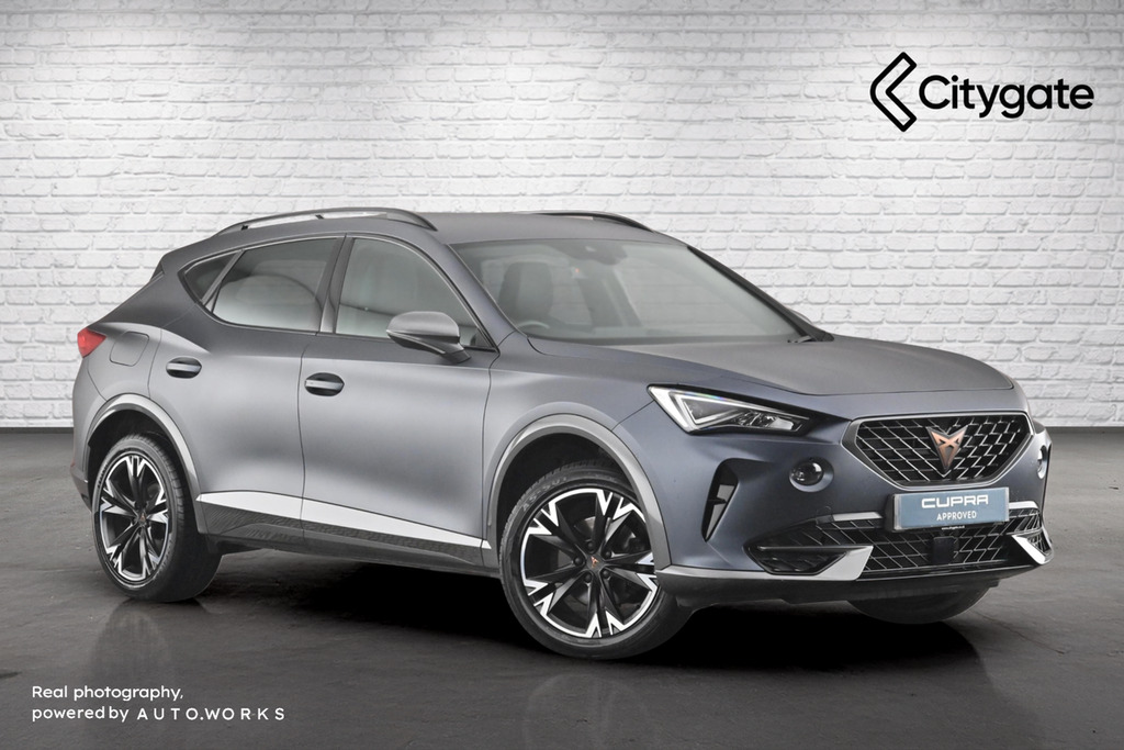 Cupra Formentor V1 Tsi 150 7-Speed Grey