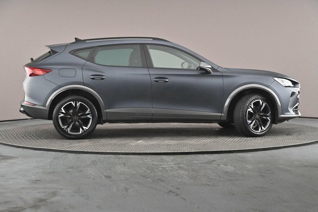 Cupra Formentor V1 Tsi 150 7-Speed Grey #4
