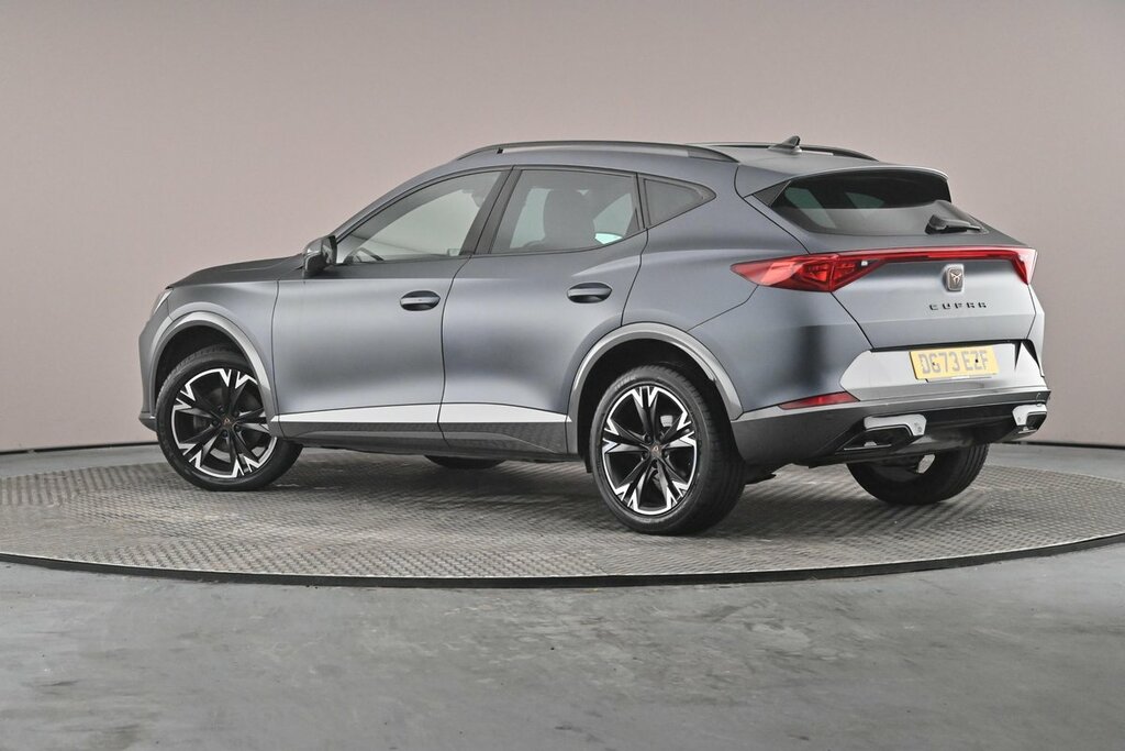 Cupra Formentor V1 Tsi 150 7-Speed Grey #3