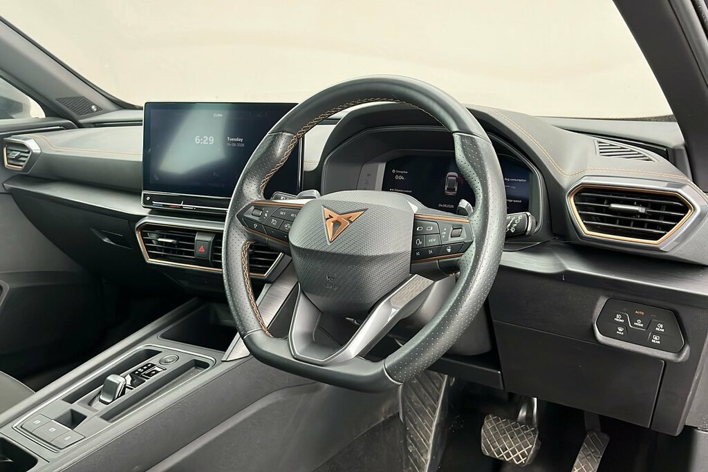 Cupra Formentor V1 Tsi 150 7-Speed Grey #6