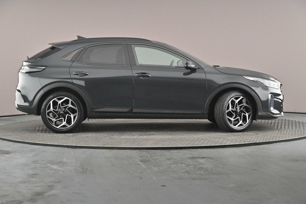 Kia Xceed 1.5 T-gdi Gt-line S Suv Dct Euro 6 Ss Grey #4