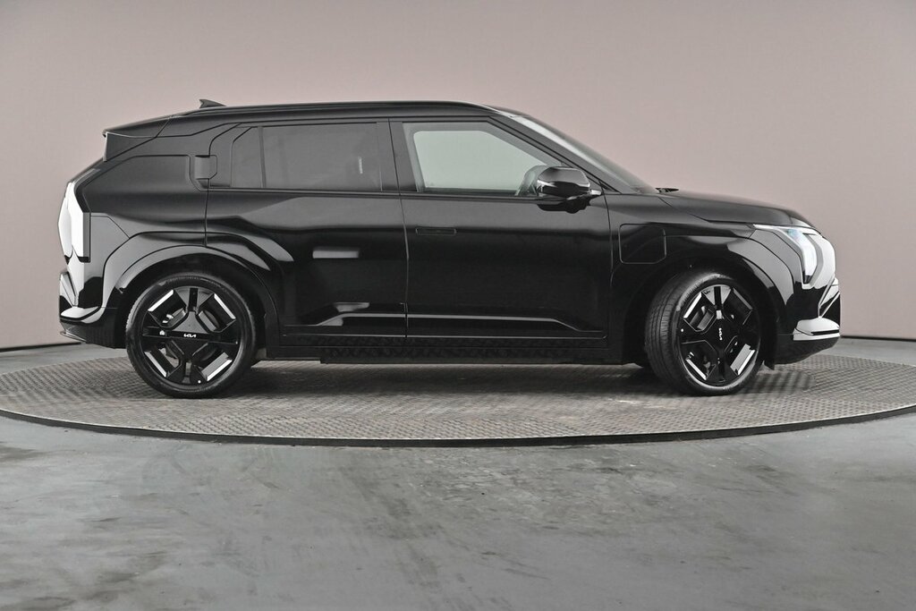 Kia EV3 81.4Kwh Gt-line Suv 201 Bhp Black #4