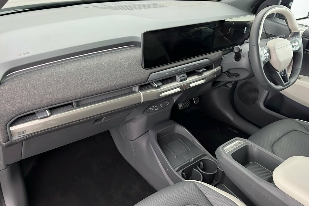 Kia EV3 81.4Kwh Gt-line Suv 201 Bhp Black #2