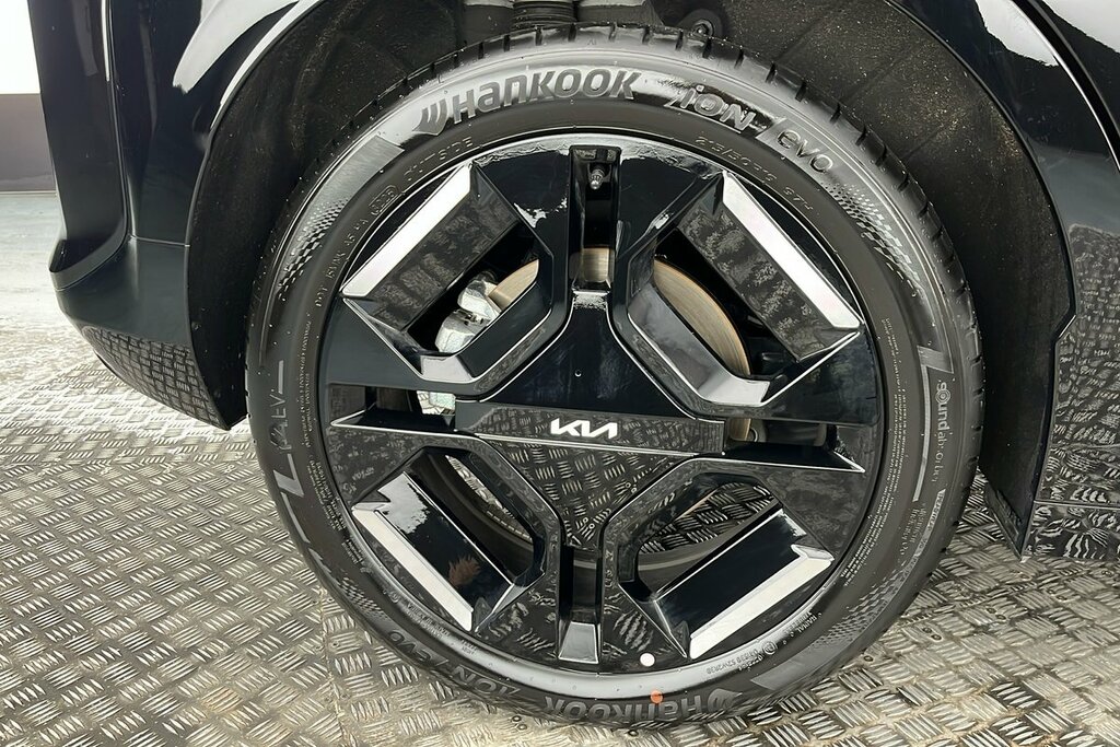 Kia EV3 81.4Kwh Gt-line Suv 201 Bhp Black #5