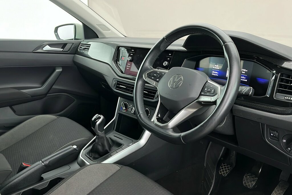 Volkswagen Polo Life 1.0 80Ps 5-Speed Grey #6