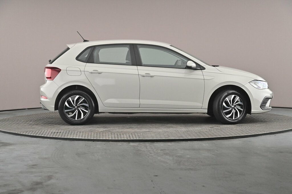 Volkswagen Polo Life 1.0 80Ps 5-Speed Grey #4